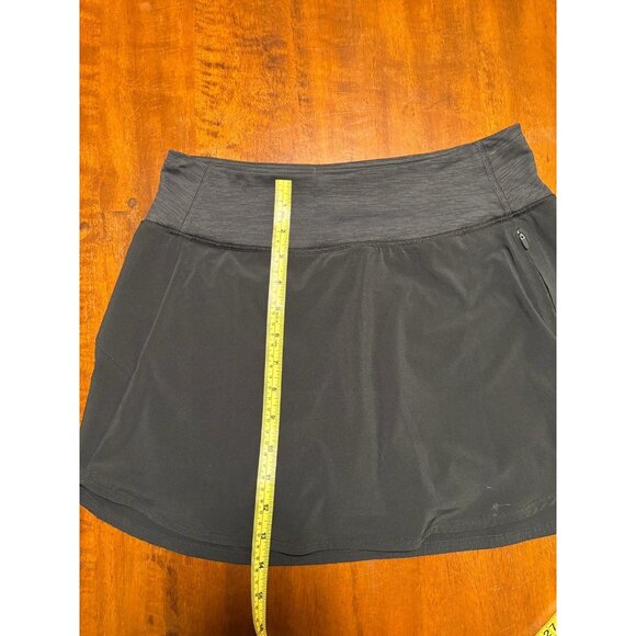 Outdoor Voices Discontinued Black Hudson Skort Size M - Picture 9 of 9
